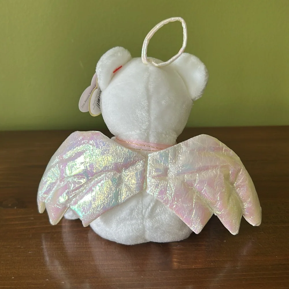 Original TY Beanie Baby - Halo - Picture 6 of 10